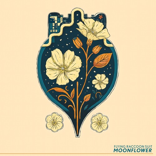 Flying Raccoon Suit - Moonflower (Vinyl LP)