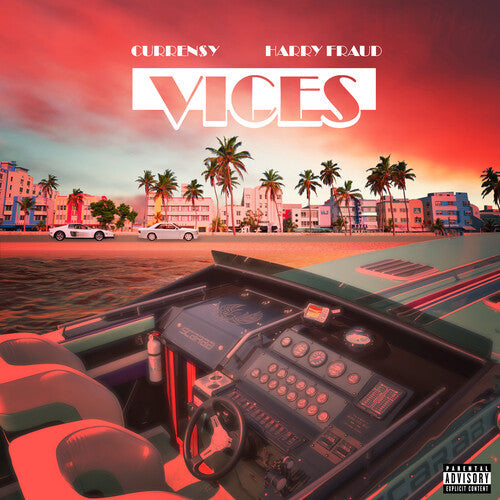 Curren$y & Harry Fraud - Vices (Vinyl LP)