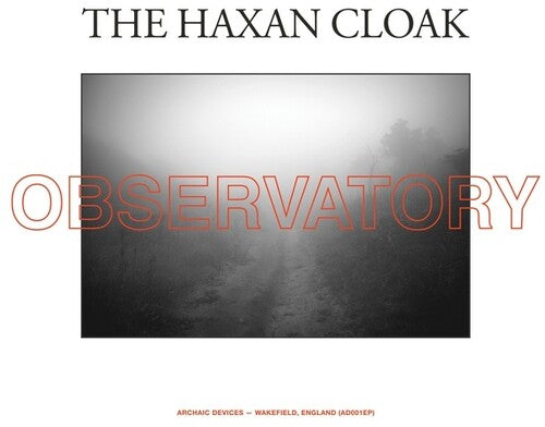 The Haxan Cloak - Observatory (Vinyl LP)