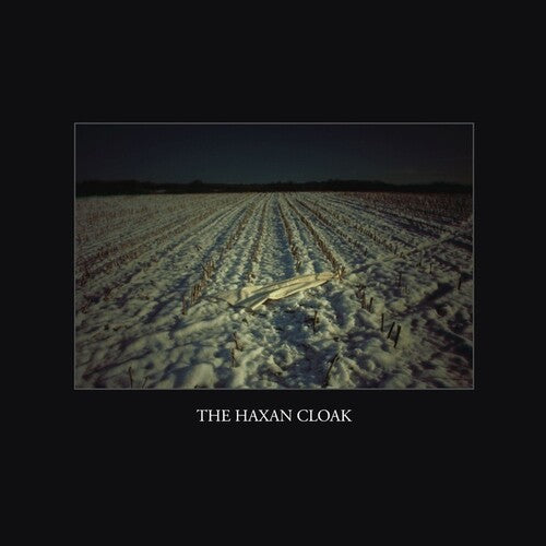 The Haxan Cloak - The Haxan Cloak (Vinyl LP)