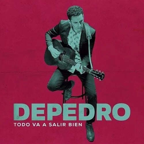Depedro - Todo Va A Salir Bien (Vinyl LP)
