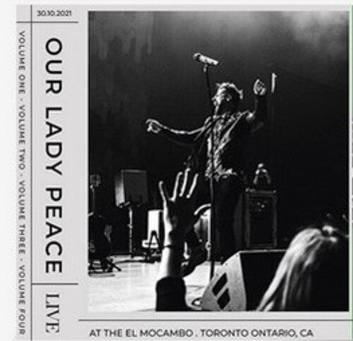Our Lady Peace - Live At The El Mocambo (Vinyl LP)