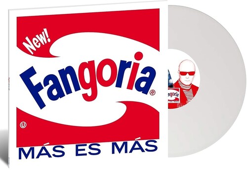 Fangoria - Mas Es Mas (Vinyl LP)