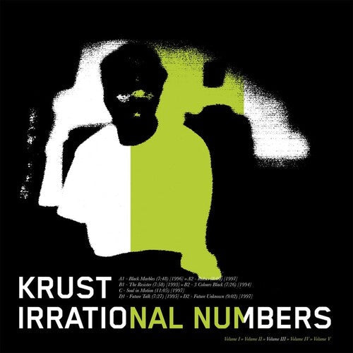 Krust - Irrational Numbers Vol. 3 (Vinyl LP)