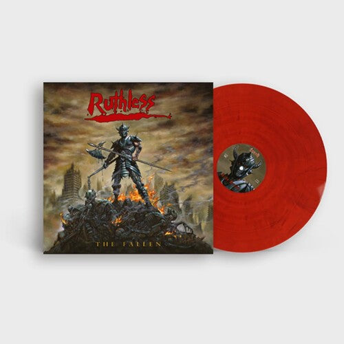 Ruthless - The Fallen (Vinyl LP)
