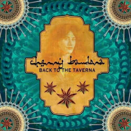 Cherry Bandora - Back To The Taverna (Vinyl LP)