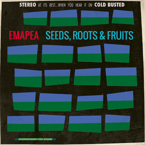 Emapea - Seeds, Roots & Fruits (Vinyl LP)