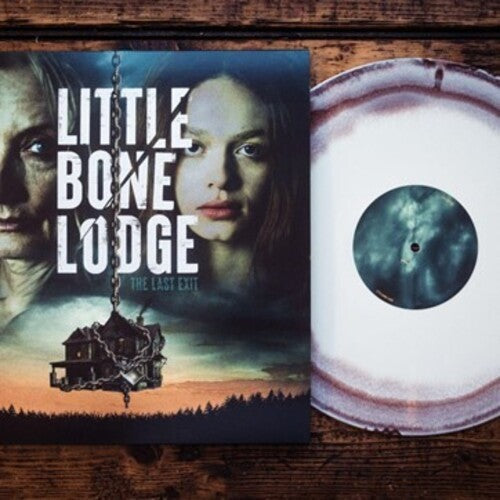 Christopher Carmichael - Little Bone Lodge / The Last Exit - Bone Colored Vinyl (Vinyl LP)