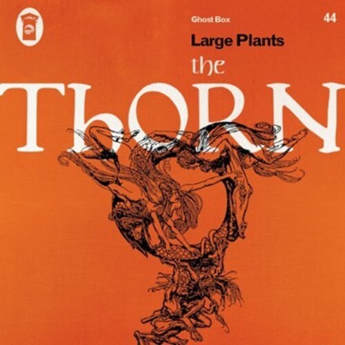 Large Plants - Thorn - 180gm Vinyl (Vinyl LP)