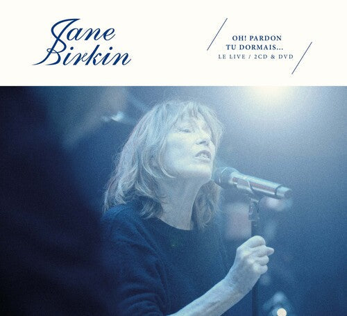 Jane Birkin - Oh Pardon Tu Dormais: Live (Vinyl LP)