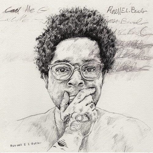 Russell E.L. Butler - Call Me G (Vinyl LP)