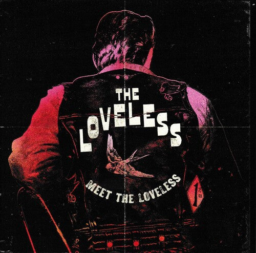 Marc ) Loveless ( Almond - Meet The Loveless - Light Pink Vinyl (Vinyl LP)