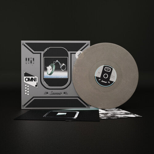 Omni - Souvenir (Vinyl LP)
