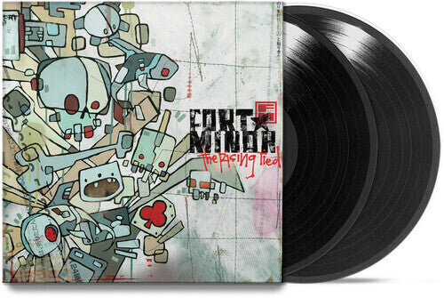 Fort Minor - Rising Tied (Vinyl LP)