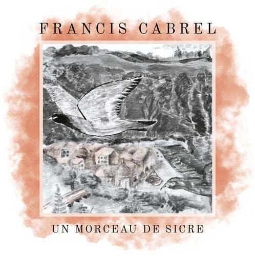 Francis Cabrel - Un morceau de Sicre (Vinyl LP)