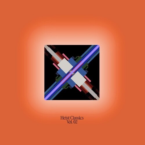 Various Artists - Heist Classics, Vol. 02 (Vinyl LP)