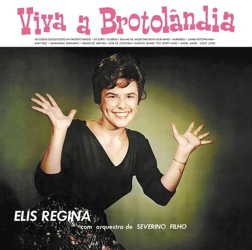 Elis Regina - Viva A Brotolandia (Vinyl LP)