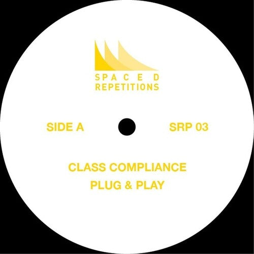 Class Compliance - Plug & Play (Vinyl LP)
