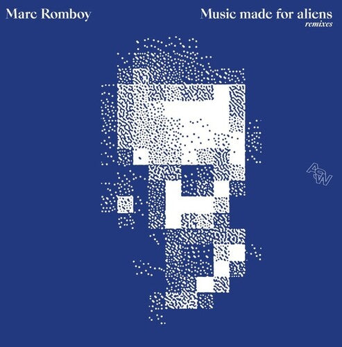 Marc Romboy - Music Made For Aliens (Remixes) (Vinyl LP)