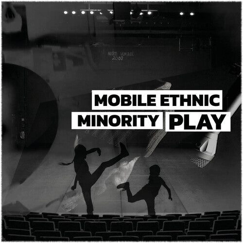Mobile Ethnic Minority - Play (Vinyl LP)