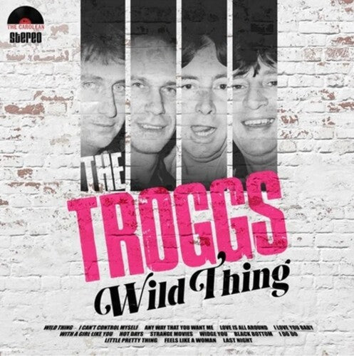 The Troggs - Wild Thing (Vinyl LP)
