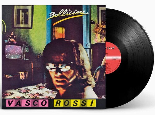 Vasco Rossi - Bollicine 40 Rplay (Vinyl LP)