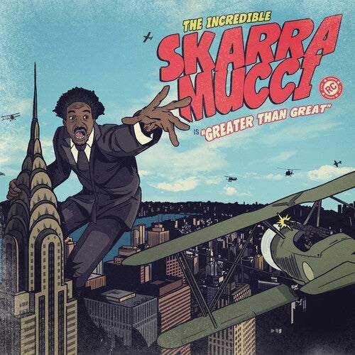 Skarra Mucci - Greater Than Great (Vinyl LP)