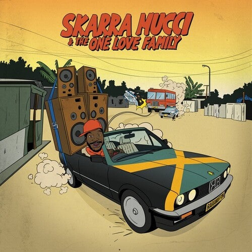 Skarra Mucci - The One Love Family (Vinyl LP)