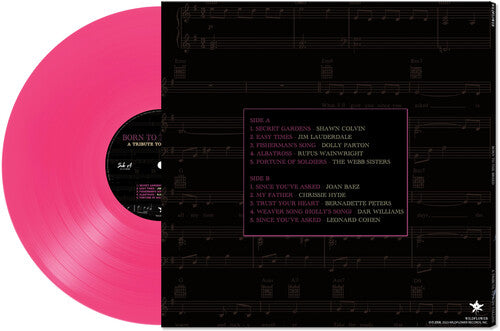 Various Artists - Born To The Breed - A Tribute To Judy Collins (Various Artists) (Vinyl LP)