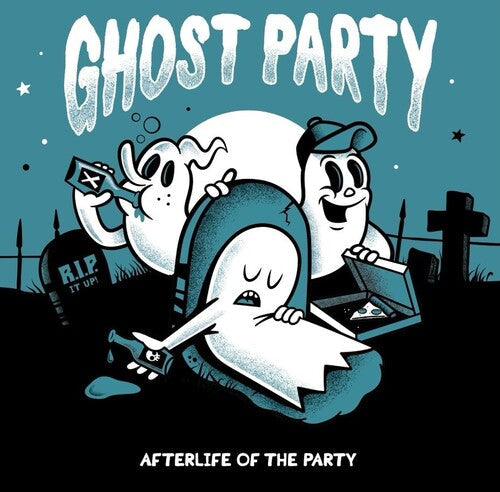 Ghost Party - Afterlife Of The Party (Vinyl LP)