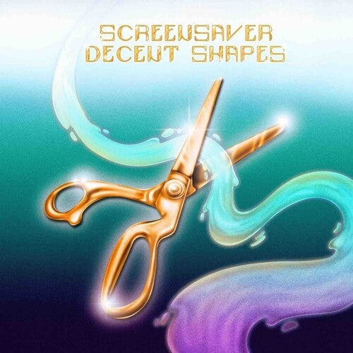 Screensaver - Decent Shapes (Vinyl LP)