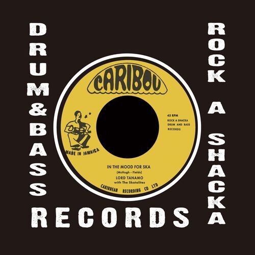 Lord Tanamo - In The Mood For Ska (Vinyl LP)
