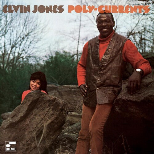 Elvin Jones - Poly-Currents (Blue Note Tone Poet Series) (Vinyl LP)