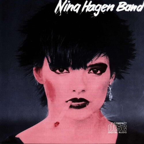 Nina Hagen - Nina Hagen Band (Vinyl LP)