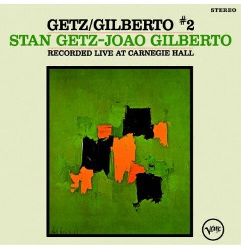 Getz / Gilberto 2 - Gatefold (Vinyl LP)