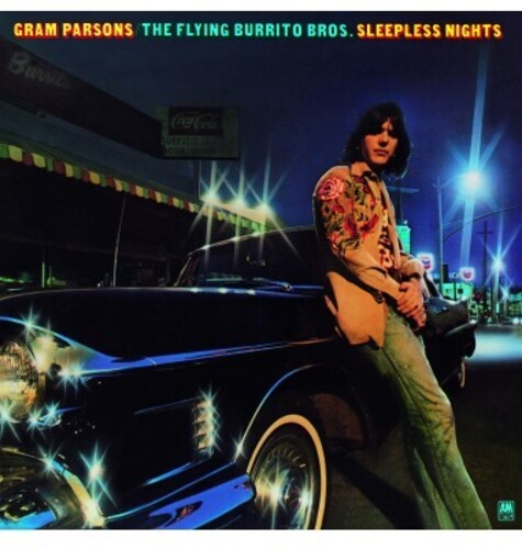 Sleepless Nights (Vinyl LP)