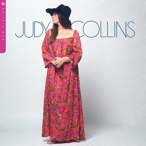 Judy Collins - Now Playing by Judy Collins (Vinyl LP)