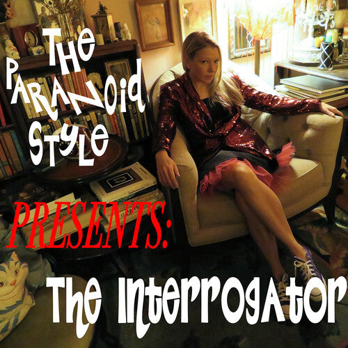 The Paranoid Style - The Interrogator (Vinyl LP)