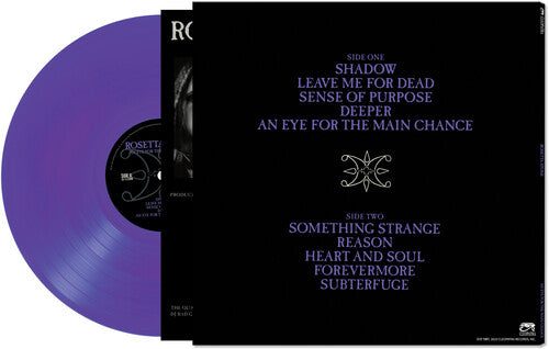 Rosetta Stone - An Eye For The Main Chance - Purple (Vinyl LP)