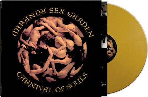 Miranda Sex Garden - Carnival Of Souls - GOLD (Vinyl LP)