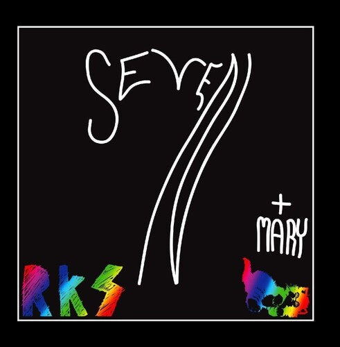 Rainbow Kitten Surprise - Seven Mary (Vinyl LP)