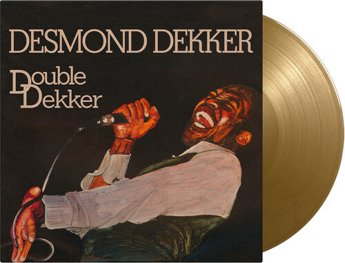 Desmond Dekker - Double Dekker - Limited 180-Gram Gold Colored Vinyl (Vinyl LP)
