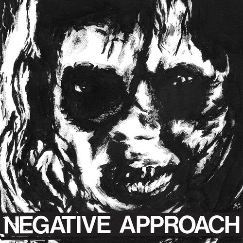 Negative Approach - 10-song Ep - Purple (Vinyl LP)