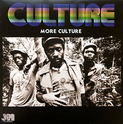 Culture - More Culture (Vinyl LP)