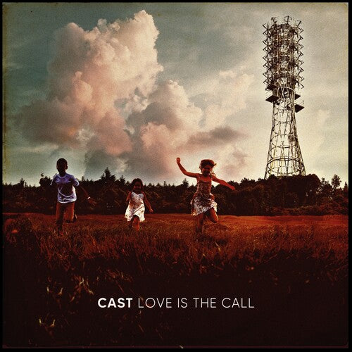 The Cast - Love Is The Cal (Vinyl LP)
