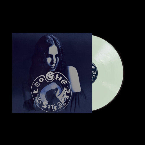 Chelsea Wolfe - She Reaches Out To She Reaches Out To She - Green Colored Vinyl (Vinyl LP)