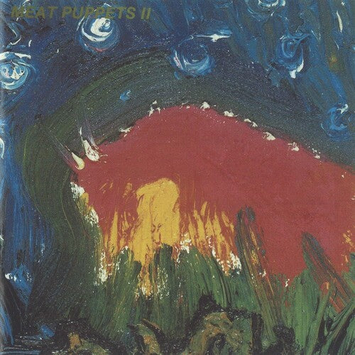 Meat Puppets - Meat Puppets II (Vinyl LP)