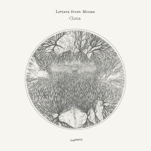 Letters From Mouse - Clouta (Vinyl LP)