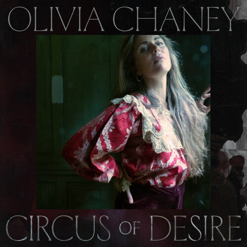 Olivia Chaney - Circus Of Desire - Golden Apple Comics