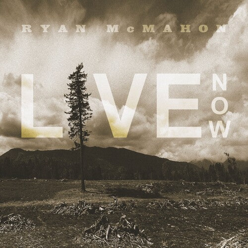 Ryan Mc Mahon - Live Now (Vinyl LP)